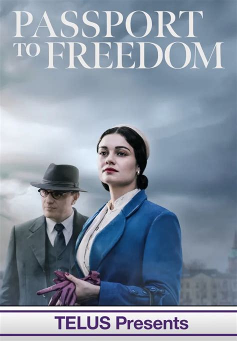 TELUS Presents: Passport To Freedom .